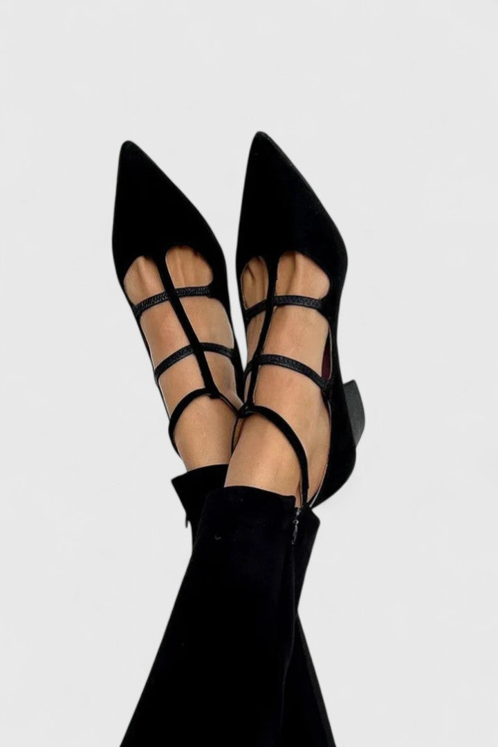 Salomea | Stylowe Eleganckie Obcasy