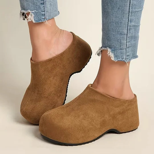 Vaerra – Wygodne damskie mule