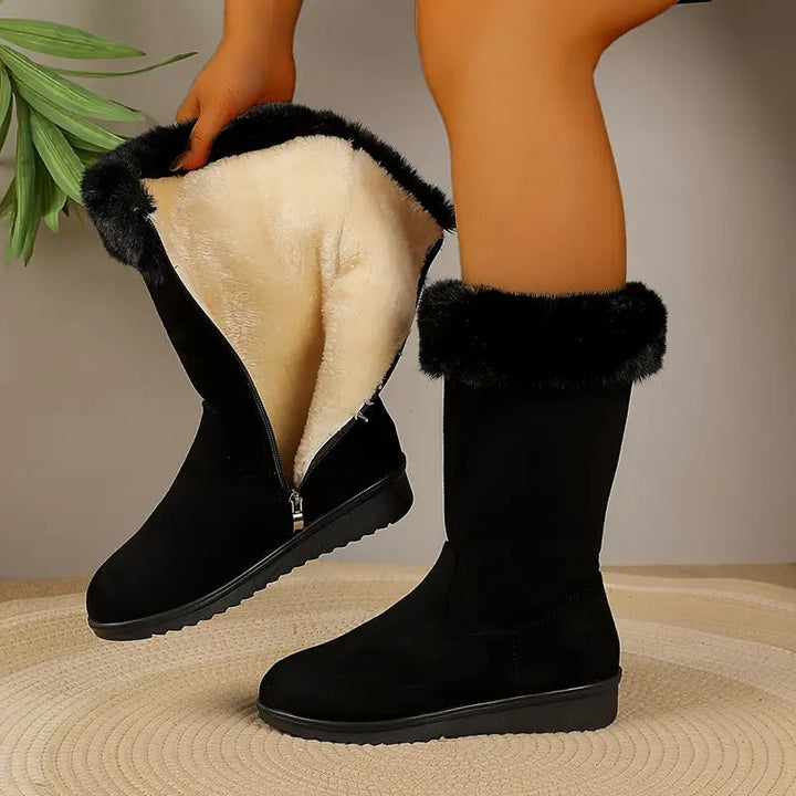 Luanne – Skórzane buty ortopedyczne na co dzień