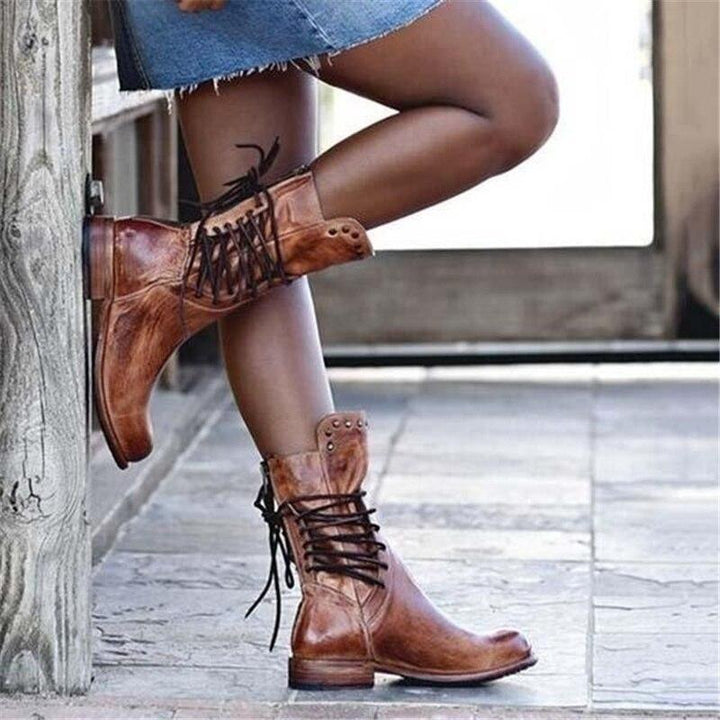 Radogosta – Eleganckie buty na obcasie Stability+