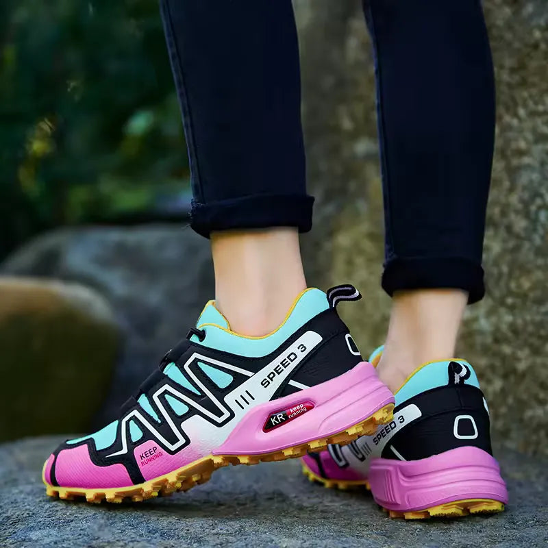Sandra – Ortopedyczne buty do chodzenia zapewniające komfort