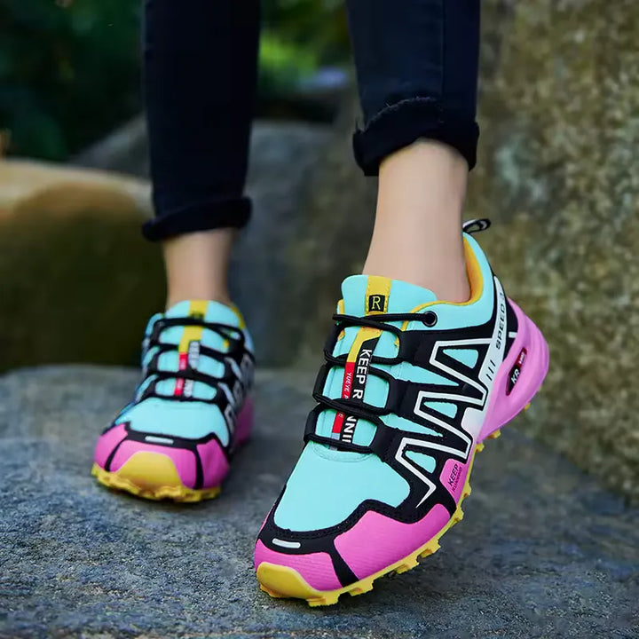 Sandra – Ortopedyczne buty do chodzenia zapewniające komfort