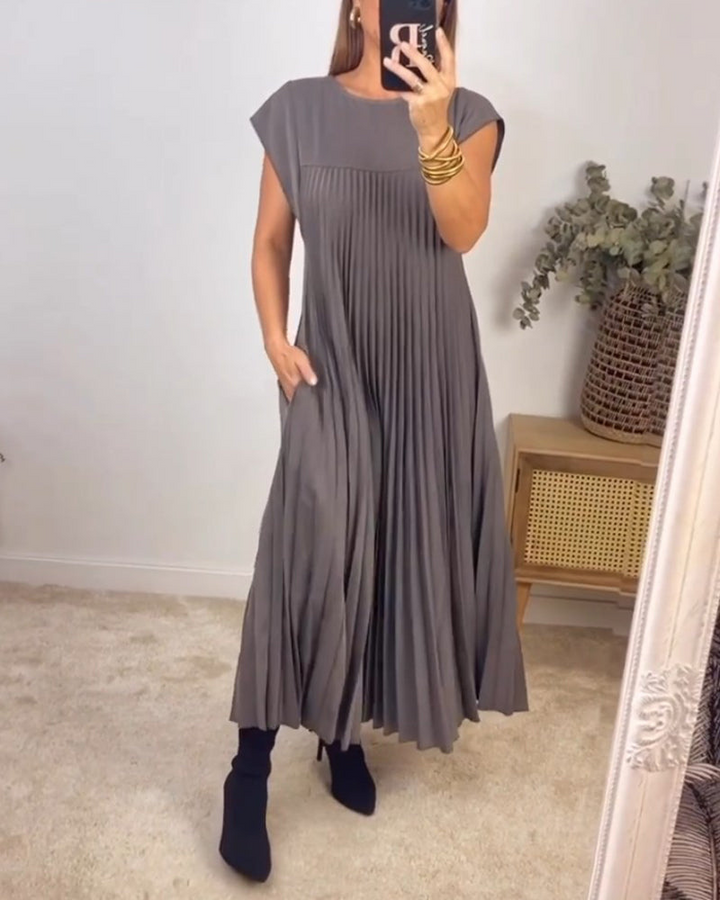 Sylwia – Elegancki długi szlafrok