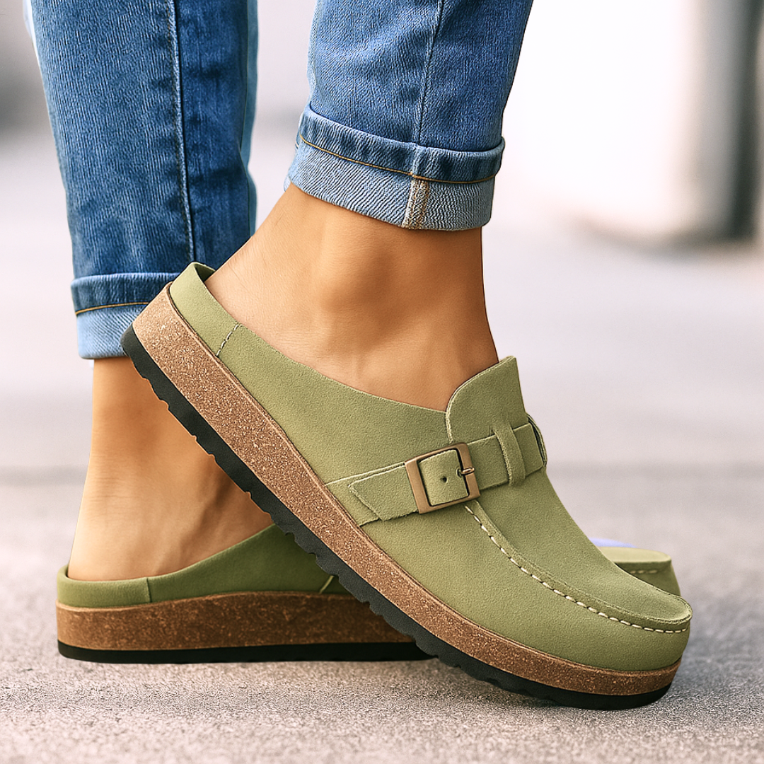 Polessa – Eleganckie buty ortopedyczne