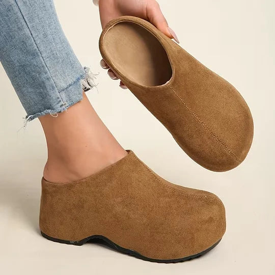 Vaerra – Wygodne damskie mule