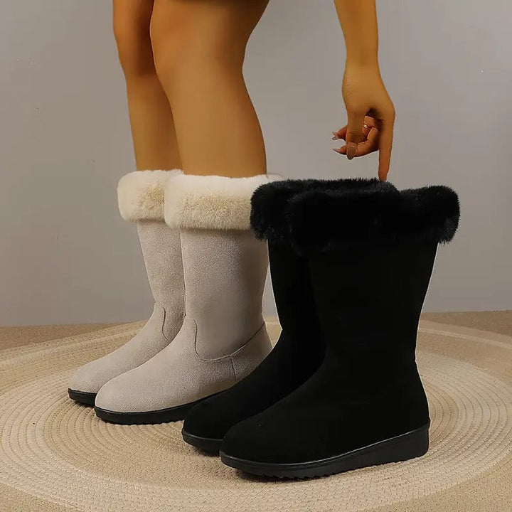 Luanne – Skórzane buty ortopedyczne na co dzień