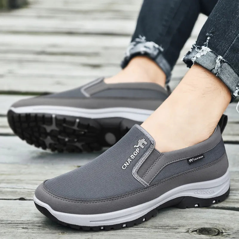 Witold – Męskie buty ortopedyczne do chodzenia