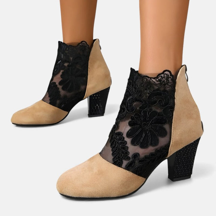 Julia | Ortopedyczne Eleganckie Obcasy