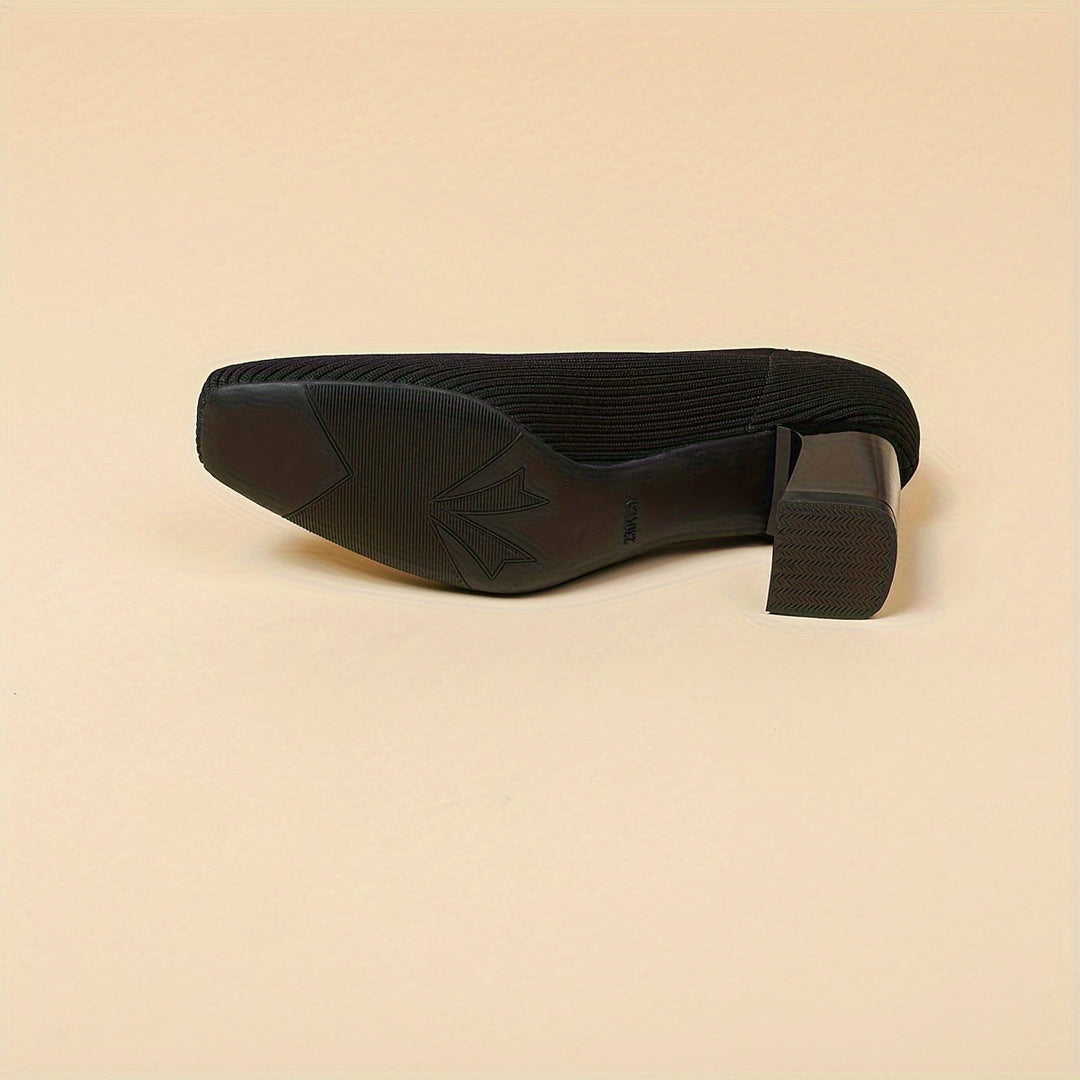 Amara – Wygodne czółenka z anatomicznym wsparciem