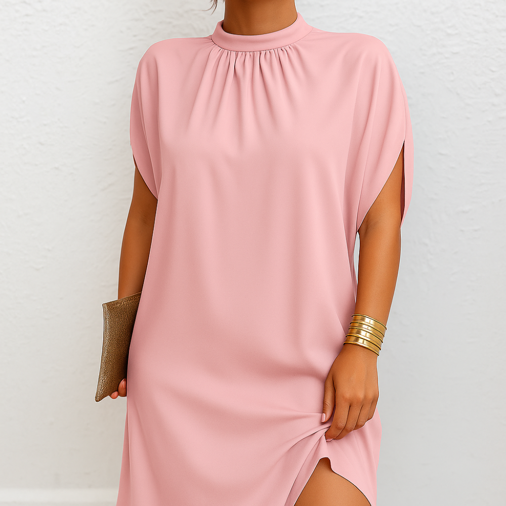 Milaveta – Elegancka sukienka na letnie wieczory