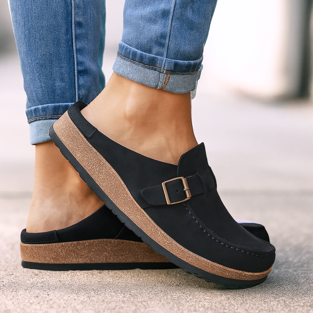 Polessa – Eleganckie buty ortopedyczne