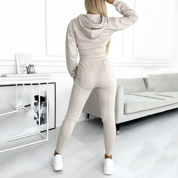 Ivelisse – Elegancki damski dres