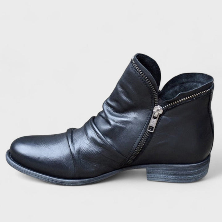 Magnolia – Wygodne buty ortopedyczne ze skórą ekologiczną