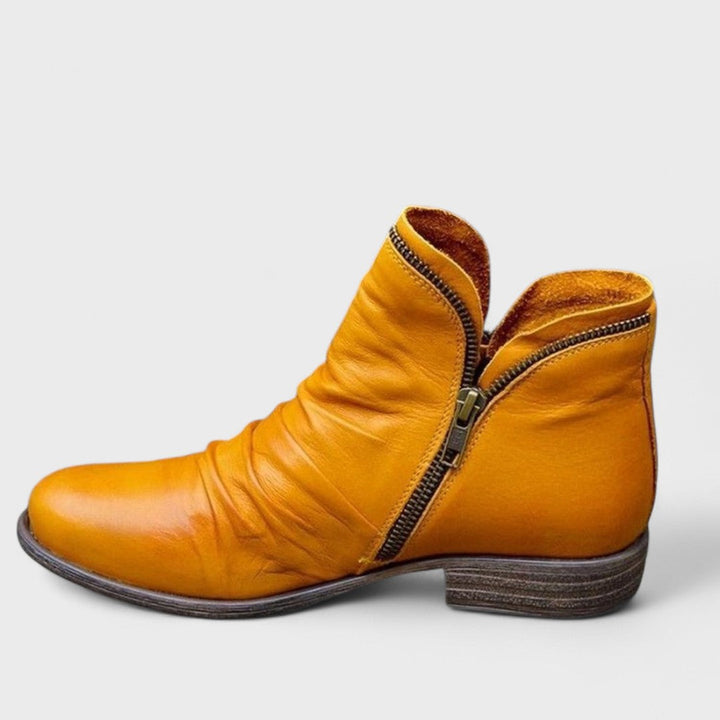 Magnolia – Wygodne buty ortopedyczne ze skórą ekologiczną