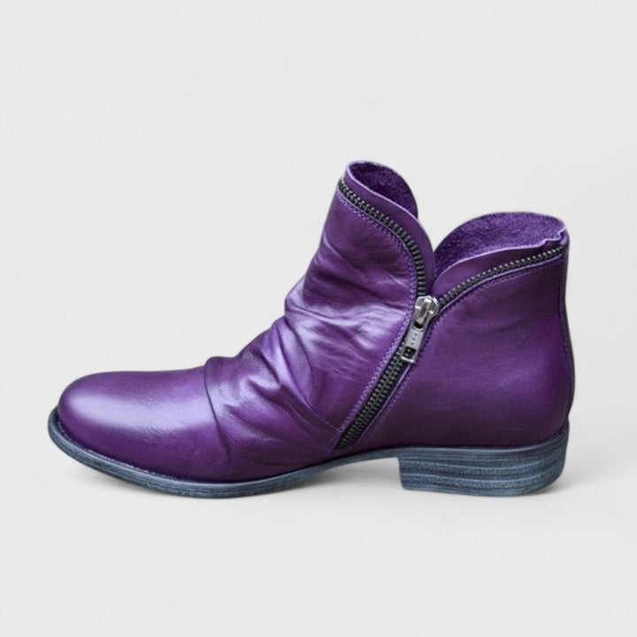 Magnolia – Wygodne buty ortopedyczne ze skórą ekologiczną