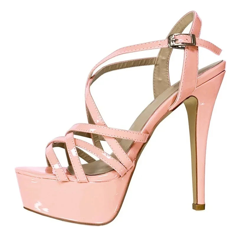 Saint | Eleganckie Obcasy