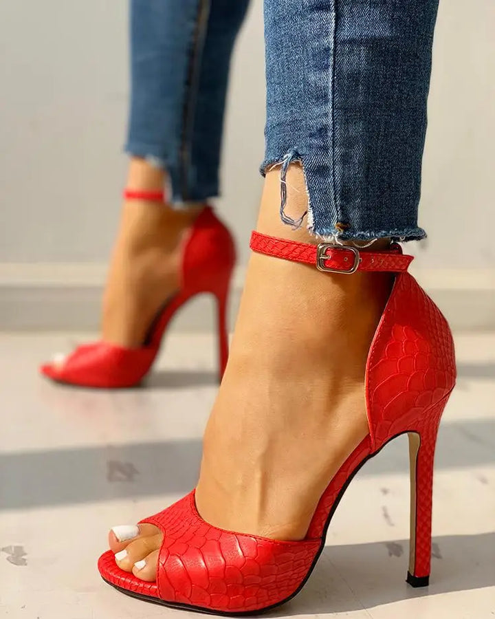 Agnieszka | Ortopedyczne Eleganckie Obcasy