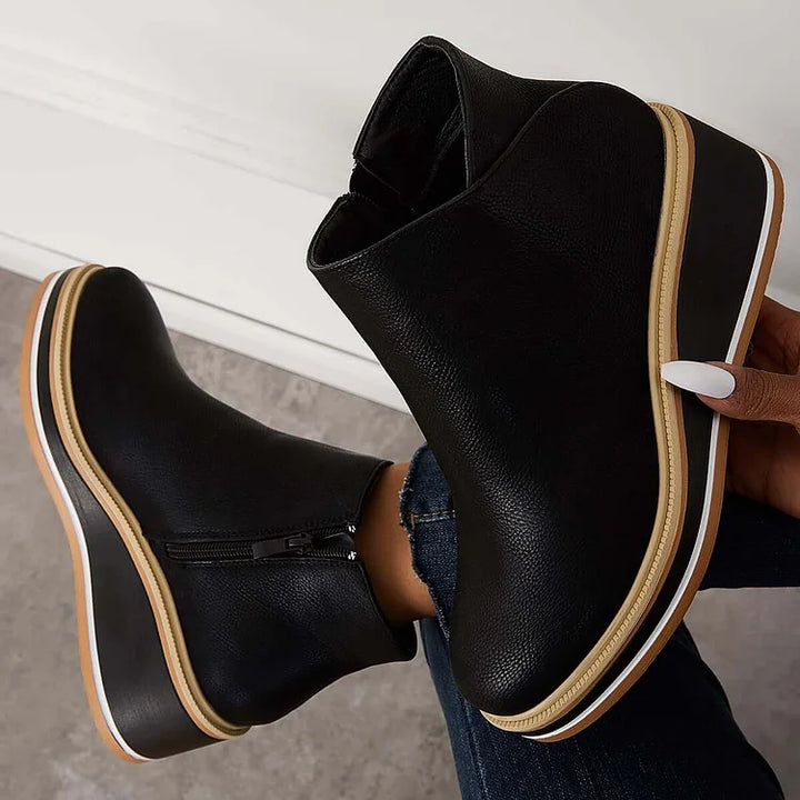 Dominika – Luksusowe buty z ergonomicznym wsparciem