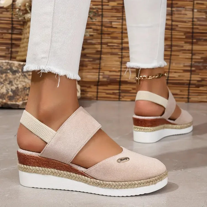 Ismena – Ortopedyczne buty na co dzień