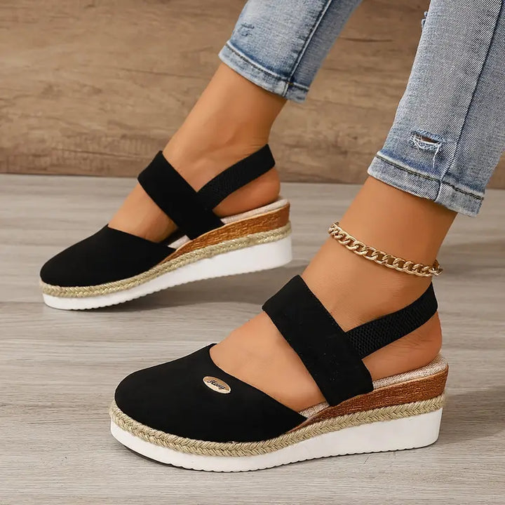 Ismena – Ortopedyczne buty na co dzień