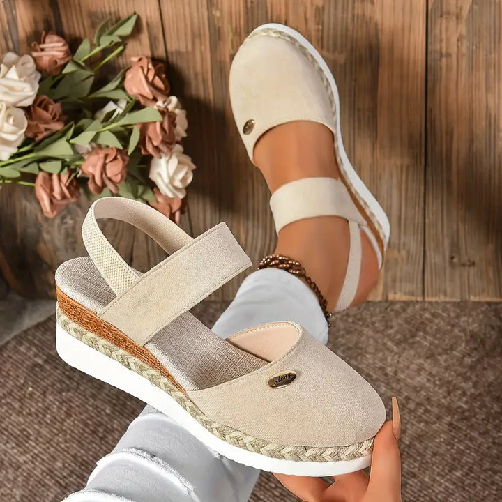 Ismena – Ortopedyczne buty na co dzień