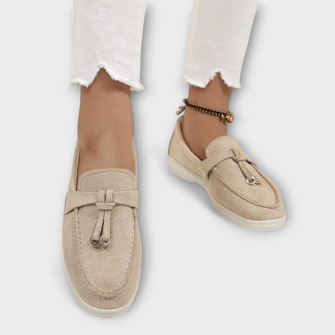Gamila - Eleganckie Loafery