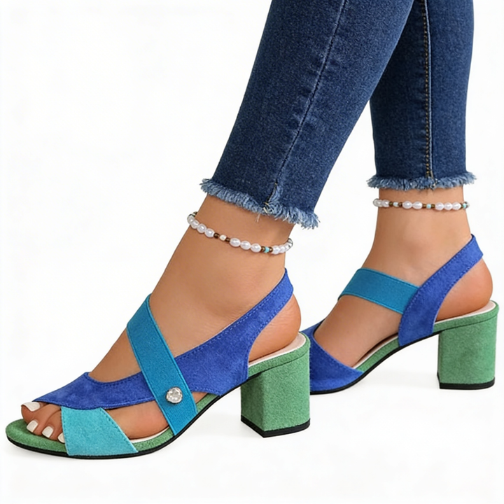Maria | Komfortowe Eleganckie Obcasy