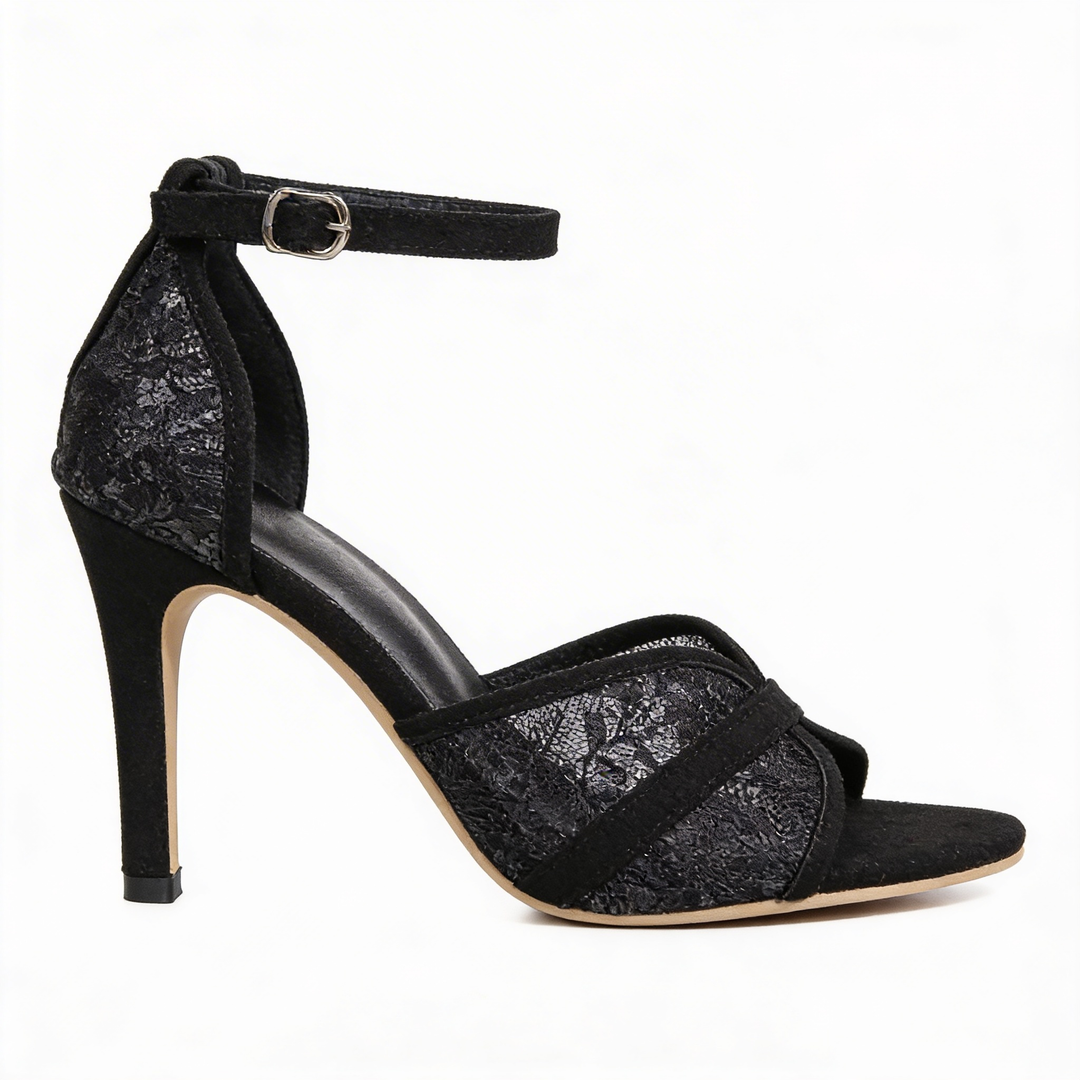 Barbara | Ortopedyczne Eleganckie Obcasy