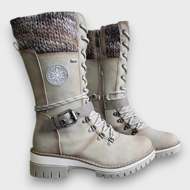 Vireya – Zimowe buty z klasą