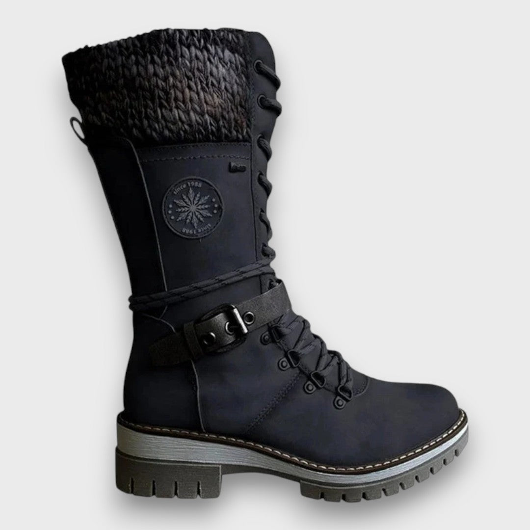 Vireya – Zimowe buty z klasą