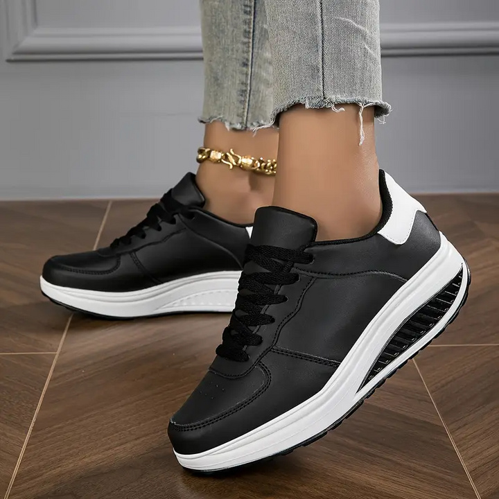 Zoja – Ortopedyczne buty z wiązaniem
