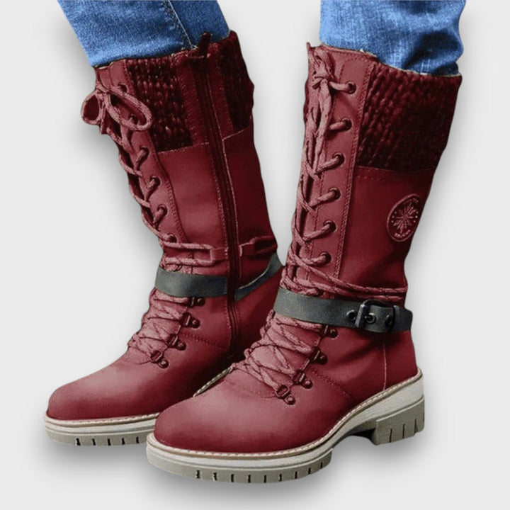 Vireya – Zimowe buty z klasą